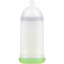 Adiri dojčenská fľaša Fast White 281 ml