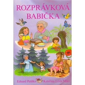 Rozprávková babička