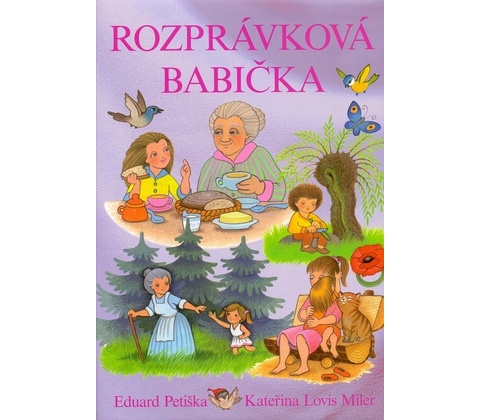 Rozprávková babička