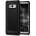 Spigen Rugged Armor Extra - термополиуретанов кейс с най-висока степен на защита за Galaxy S8 Plus (черен)