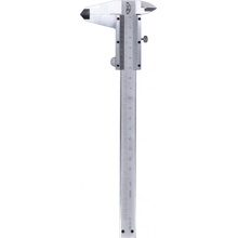 KINEX Posuvné měřítko 150 mm 0,02 mm aretace šroubkem mm+inch ČSN 25 1238 DIN 862