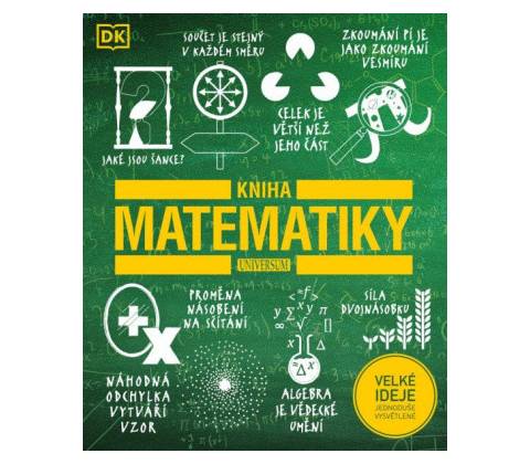 Kniha matematiky