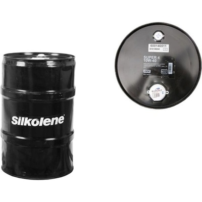 FUCHS Silkolene Super 4 10W-40 60 l