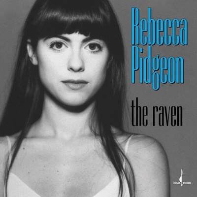 Rebecca Pidgeon - The Raven (180g) (LP) (4895241419003)
