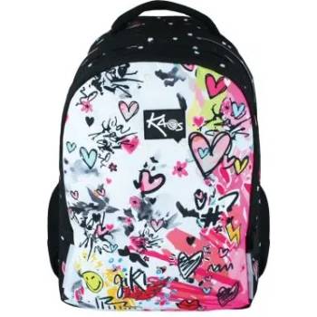 Kaos Ученическа раница 2в1 kaos flightheart