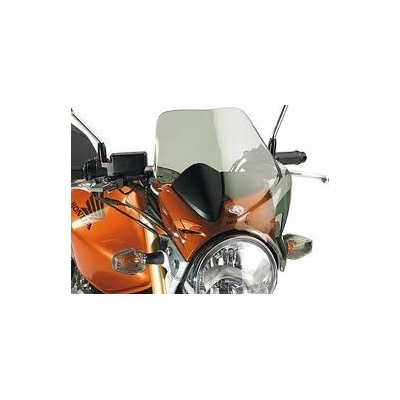 KAPPA kapotáž se štítem HONDA CB 600 HORNET (03-06) 31,2 X 40,8 cm ztmavená s upevněním