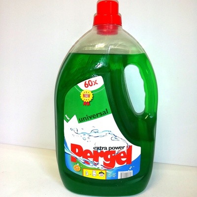 Pergel Univerzálny prací gél 3 l
