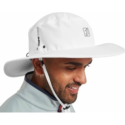 FootJoy Footjoy TempoSeries Sun Hat White