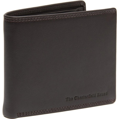 The Chesterfield Brand pánská kožená RFID Stephens C08.052601 hnědá