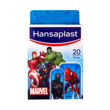 Hansaplast náplaste Marvel 20 ks