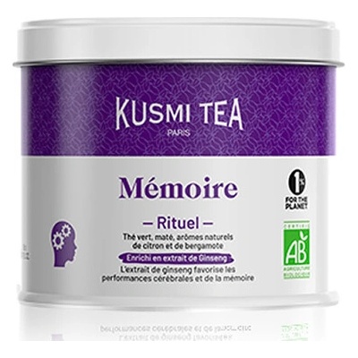 Kusmi Tea Memory Ritual Bio 100 g