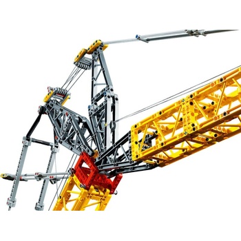 Image 1 of LEGO® Technic - Liebherr Crawler Crane LR 13000 (42146)