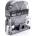Compatible Epson LK-3BWV, SD9KW, 9mm x 9m, бял печат / черен фон, съвместима лента (LKSD9KW)