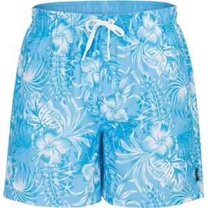 Hot Tuna Мъжки бански гащета Hot Tuna HT Swim Shorts Mens - Blue Hibisucus