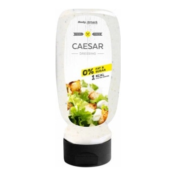 Body Attack Caesar Dressing 320 ml