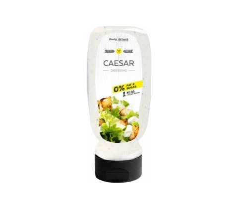 Body Attack Caesar Dressing 320 ml