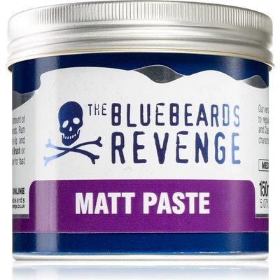 The Bluebeards Revenge Matt Paste паста За коса 150ml