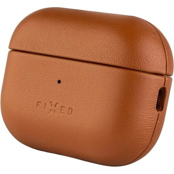 Fixed PodsLeather s podporou MagSafe na Apple AirPods Pro 2/Pro 2 (USB-C) FIXLPM-999-BRW