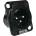 Enova XL13MB XLR конектор (XL13MB)