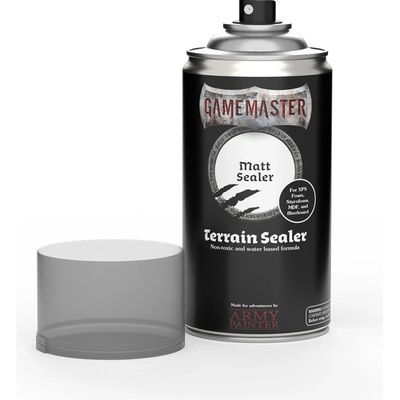 Army Painter: GameMaster Terrain Matt Sealer 300ml