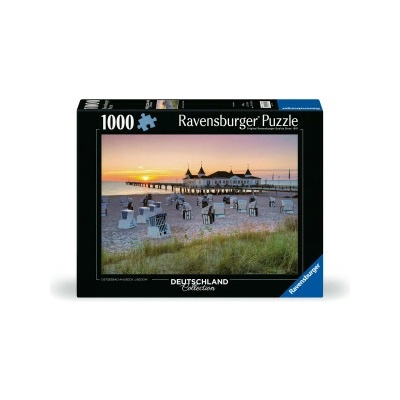 Ravensburger Ostseebad Ahlbeck Usedom 1000 dielov