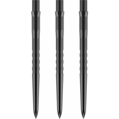 Mission Caliburn - Grooved - Black - 32 mm