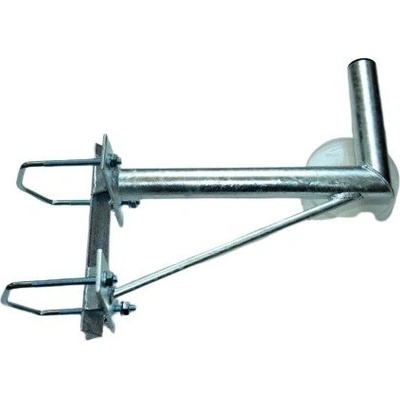 OEM antén 50cm, s dvojitým uchycením na stožár
