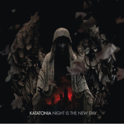 Night Is the New Day - Katatonia CD