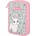 Astra Ученически несесер Astra - Lovely Bunny (AS503022048)