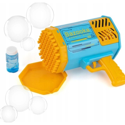 bHome Mega bublifuková pištoľ Bazooka