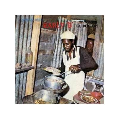 EARLY B - Sunday Dish LP