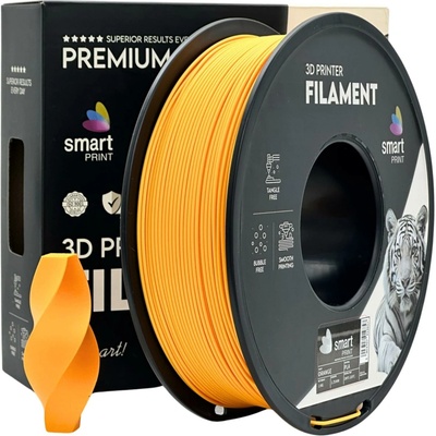 Smart Print PLA oranžový 1,75mm 1kg
