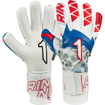 Rinat XTREME GUARD DOMINIUS TURF bílá/červená/modrá