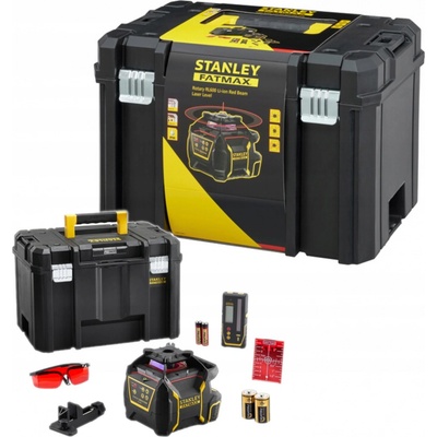 Stanley FMHT77446-1 Rotační laser X600R FatMax