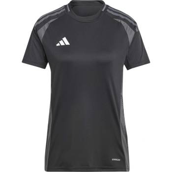 adidas Дамска тениска Adidas Tiro24 C M Jsyw T-Shirt Womens - Black
