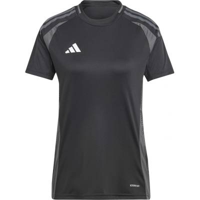 adidas Дамска тениска Adidas Tiro24 C M Jsyw T-Shirt Womens - Black