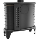 KRATKI KOZA K8 ASDP čierna automatická