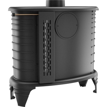 KRATKI KOZA K8 ASDP čierna automatická