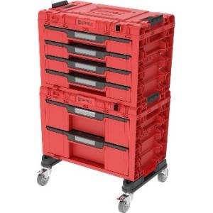 Qbrick System Комплект QBRICK SYSTEM PRIME Workshop Drawers SET 1 65602 (Z262503PG011)