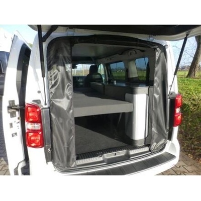 Moskytiéra Carbest pre zadné dvere Toyoty Proace Verso a podobných dodávkových vozidiel