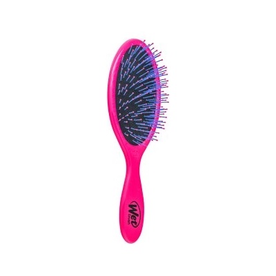 Wet Brush Thick Hair Custom Care Detangler Pink четка за коса