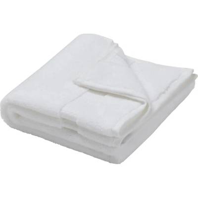 Sconto osuška Kuschel wuschel new biela 100 x 150 cm