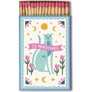 Paddywax A Dopo Blue Cheetahs кибритени клечки