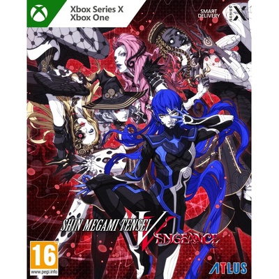 Shin Megami Tensei V: Vengeance
