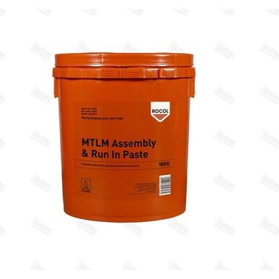 Rocol MTLM Assembly & Running in Paste 18 kg