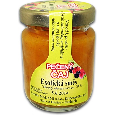 Madami Pečený čaj Exotická zmes 55 ml