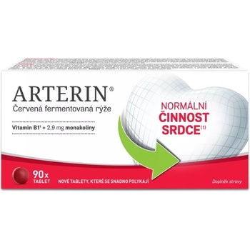 Arterin 2.9 mg 90 tablet