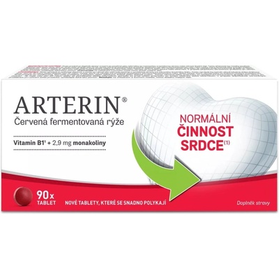 Arterin 2.9 mg 90 tablet