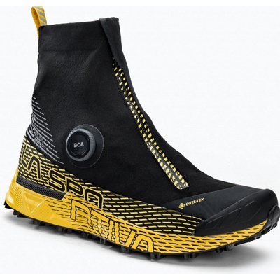 La Sportiva Cyklon Cross Gtx Black/Yellow – Zbozi.Blesk.cz