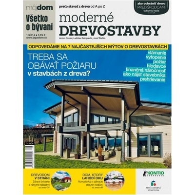 Moderné drevostavby